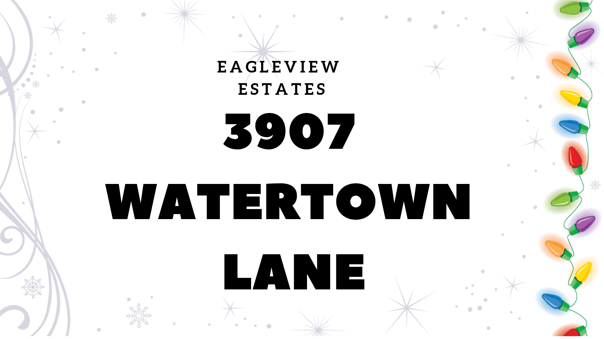 3907 Watertown Lane, Bloomington